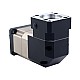 RTG Series 40mm 20:1 Right Angle Planetary Gearbox Backlash 18arc-min for Servo Motors - RTG40-G20 | StepperOnline CA