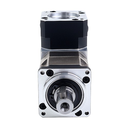 RTG Series 40mm 20:1 Right Angle Planetary Gearbox Backlash 18arc-min for Servo Motors - RTG40-G20 | StepperOnline CA