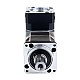 RTG Series 40mm 20:1 Right Angle Planetary Gearbox Backlash 18arc-min for Servo Motors - RTG40-G20 | StepperOnline CA