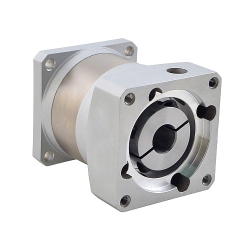 TG Series 60mm 10:1 Planetary Gearbox Backlash 10arc-min for Servo Motors - TG60-G10 | StepperOnline CA