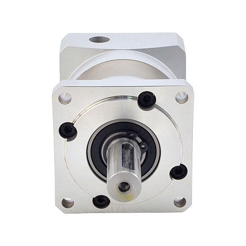TG Series 60mm 10:1 Planetary Gearbox Backlash 10arc-min for Servo Motors - TG60-G10 | StepperOnline CA
