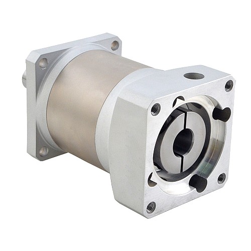 TG Series 60mm 20:1 Planetary Gearbox Backlash 15arc-min for Servo Motors - TG60-G20 | StepperOnline CA