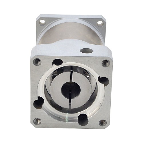TG Series 60mm 20:1 Planetary Gearbox Backlash 15arc-min for Servo Motors - TG60-G20 | StepperOnline CA