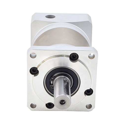 TG Series 60mm 20:1 Planetary Gearbox Backlash 15arc-min for Servo Motors - TG60-G20 | StepperOnline CA