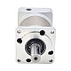 TG Series 60mm 20:1 Planetary Gearbox Backlash 15arc-min for Servo Motors - TG60-G20 | StepperOnline CA
