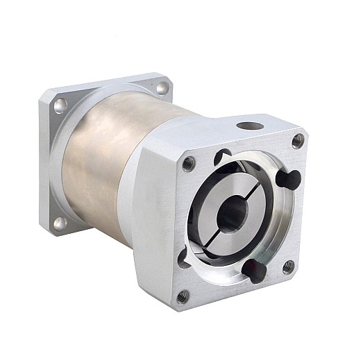 TG Series 60mm 50:1 Planetary Gearbox Backlash 15arc-min for Servo Motors - TG60-G50 | StepperOnline CA TG Series 60mm 50:1 Planetary Gearbox Backlash 15arc-min for Servo Motors - TG60-G50 | StepperOnline CA