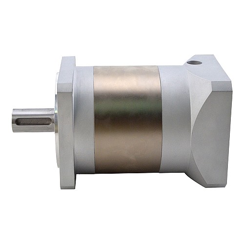 TG Series 90mm 20:1 Planetary Gearbox Backlash 15arc-min for Servo Motors - TG90-G20 | StepperOnline CA