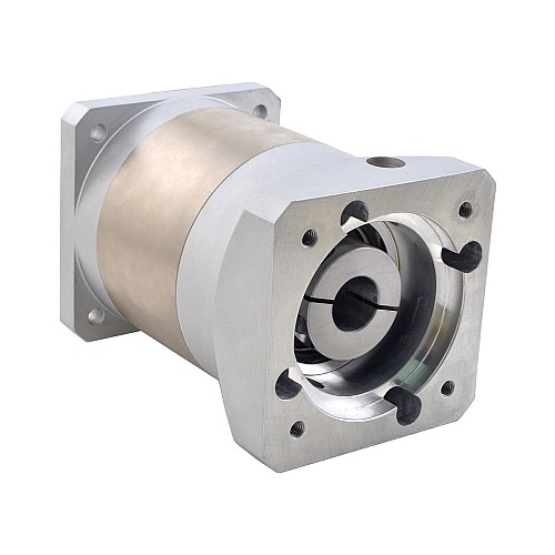 TG Series 90mm 20:1 Planetary Gearbox Backlash 15arc-min for Servo Motors - TG90-G20 | StepperOnline CA