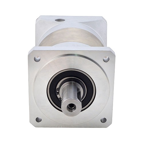 TG Series 90mm 20:1 Planetary Gearbox Backlash 15arc-min for Servo Motors - TG90-G20 | StepperOnline CA