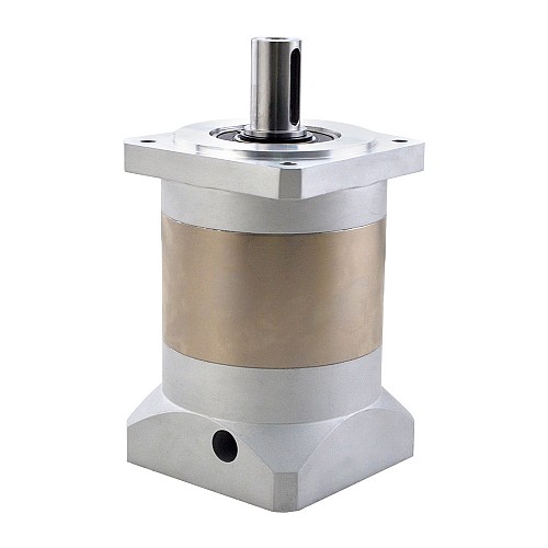 TG Series 90mm 20:1 Planetary Gearbox Backlash 15arc-min for Servo Motors - TG90-G20 | StepperOnline CA