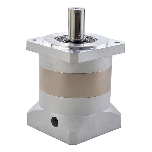 TG Series 90mm 5:1 Planetary Gearbox Backlash 10arc-min for Servo Motors - TG90-G5 | StepperOnline CA TG Series 90mm 5:1 Planetary Gearbox Backlash 10arc-min for Servo Motors - TG90-G5 | StepperOnline CA
