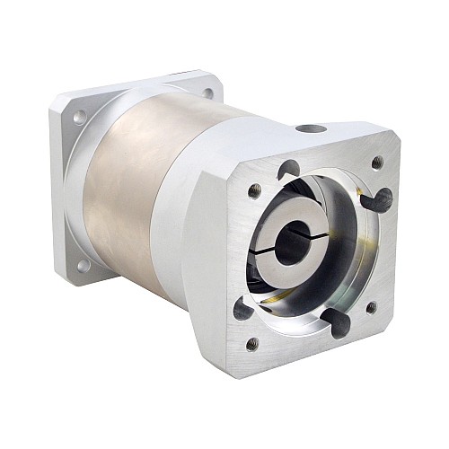 TG Series 90mm 50:1 Planetary Gearbox Backlash 15arc-min for Servo Motors - TG90-G50 | StepperOnline CA TG Series 90mm 50:1 Planetary Gearbox Backlash 15arc-min for Servo Motors - TG90-G50 | StepperOnline CA