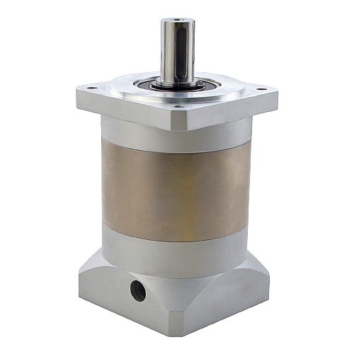TG Series 90mm 50:1 Planetary Gearbox Backlash 15arc-min for Servo Motors - TG90-G50 | StepperOnline CA TG Series 90mm 50:1 Planetary Gearbox Backlash 15arc-min for Servo Motors - TG90-G50 | StepperOnline CA
