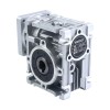 15:1 Worm Gearbox YRV30 Worm Gear Speed Reducer 11mm Input Shaft Diameter - YRV30-G15-D11 | StepperOnline CA