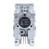 20:1 Worm Gearbox YRV30 Worm Gear Speed Reducer 11mm Input Shaft Diameter - YRV30-G20-D11 | StepperOnline CA