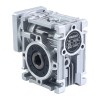 20:1 Worm Gearbox YRV30 Worm Gear Speed Reducer 9mm Input Shaft Diameter - YRV30-G20-D9 | StepperOnline CA