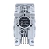 5:1 Worm Gearbox YRV30 Worm Gear Speed Reducer 9mm Input Shaft Diameter - YRV30-G5-D9 | StepperOnline CA