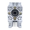 15:1 Worm Gearbox YRV30 Worm Gear Speed Reducer 11mm Input Shaft Diameter - YRV30-G15-D11 | StepperOnline CA