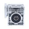 20:1 Worm Gearbox YRV30 Worm Gear Speed Reducer 9mm Input Shaft Diameter - YRV30-G20-D9 | StepperOnline CA