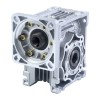 7.5:1 Worm Gearbox YRV40 Worm Gear Speed Reducer 14mm Input Shaft Diameter - YRV40-G7.5-D14 | StepperOnline CA