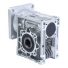 15:1 Worm Gearbox YRV50 Worm Gear Speed Reducer 19mm Input Shaft Diameter - YRV50-G15-D19 | StepperOnline CA