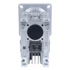 15:1 Worm Gearbox YRV50 Worm Gear Speed Reducer 19mm Input Shaft Diameter - YRV50-G15-D19 | StepperOnline CA