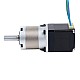 Nema 11 Stepper Motor Bipolar L=33mm w/ Gear Ratio 10:1 EG Series Planetary Gearbox - 11HS12-0704S-EGS10 | StepperOnline CA Nema 11 Stepper Motor Bipolar L=33mm w/ Gear Ratio 10:1 EG Series Planetary Gearbox - 11HS12-0704S-EGS10 | StepperOnline CA