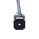 Nema 11 Stepper Motor Bipolar L=33mm w/ Gear Ratio 10:1 EG Series Planetary Gearbox - 11HS12-0704S-EGS10 | StepperOnline CA Nema 11 Stepper Motor Bipolar L=33mm w/ Gear Ratio 10:1 EG Series Planetary Gearbox - 11HS12-0704S-EGS10 | StepperOnline CA