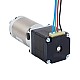 Nema 11 Stepper Motor Bipolar L=33mm w/ Gear Ratio 100:1 EG Series Planetary Gearbox - 11HS12-0704S-EGS100 | StepperOnline CA Nema 11 Stepper Motor Bipolar L=33mm w/ Gear Ratio 100:1 EG Series Planetary Gearbox - 11HS12-0704S-EGS100 | StepperOnline CA