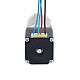 Nema 11 Stepper Motor Bipolar L=33mm w/ Gear Ratio 100:1 EG Series Planetary Gearbox - 11HS12-0704S-EGS100 | StepperOnline CA Nema 11 Stepper Motor Bipolar L=33mm w/ Gear Ratio 100:1 EG Series Planetary Gearbox - 11HS12-0704S-EGS100 | StepperOnline CA