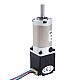 Nema 11 Stepper Motor Bipolar L=33mm w/ Gear Ratio 100:1 EG Series Planetary Gearbox - 11HS12-0704S-EGS100 | StepperOnline CA Nema 11 Stepper Motor Bipolar L=33mm w/ Gear Ratio 100:1 EG Series Planetary Gearbox - 11HS12-0704S-EGS100 | StepperOnline CA