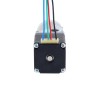 Nema 11 Stepper Motor Bipolar L=33mm w/ Gear Ratio 50:1 EG Series Planetary Gearbox - 11HS12-0704S-EGS50 | StepperOnline CA
