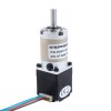 Nema 11 Stepper Motor Bipolar L=33mm w/ Gear Ratio 50:1 EG Series Planetary Gearbox - 11HS12-0704S-EGS50 | StepperOnline CA