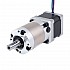 Nema 14 Stepper Motor Bipolar L=34mm w/ Gear Ratio 15:1 EG Series Planetary Gearbox