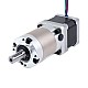 Nema 14 Stepper Motor Bipolar L=34mm w/ Gear Ratio 15:1 EG Series Planetary Gearbox - 14HS13-1004S-EGS15 | StepperOnline CA Nema 14 Stepper Motor Bipolar L=34mm w/ Gear Ratio 15:1 EG Series Planetary Gearbox - 14HS13-1004S-EGS15 | StepperOnline CA