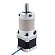 Nema 14 Stepper Motor Bipolar L=34mm w/ Gear Ratio 15:1 EG Series Planetary Gearbox - 14HS13-1004S-EGS15 | StepperOnline CA Nema 14 Stepper Motor Bipolar L=34mm w/ Gear Ratio 15:1 EG Series Planetary Gearbox - 14HS13-1004S-EGS15 | StepperOnline CA