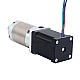 Nema 14 Stepper Motor Bipolar L=52mm w/ Gear Ratio 100:1 EG Series Planetary Gearbox - 14HS20-1504S-EGS100 | StepperOnline CA