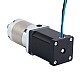 Nema 14 Stepper Motor Bipolar L=52mm w/ Gear Ratio 20:1 EG Series Planetary Gearbox - 14HS20-1504S-EGS20 | StepperOnline CA