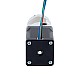 Nema 14 Stepper Motor Bipolar L=52mm w/ Gear Ratio 20:1 EG Series Planetary Gearbox - 14HS20-1504S-EGS20 | StepperOnline CA