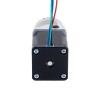 Nema 14 Stepper Motor Bipolar L=52mm w/ Gear Ratio 5:1 EG Series Planetary Gearbox - 14HS20-1504S-EGS5 | StepperOnline CA