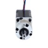 Nema 14 Stepper Motor Bipolar L=52mm w/ Gear Ratio 5:1 EG Series Planetary Gearbox - 14HS20-1504S-EGS5 | StepperOnline CA