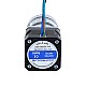 Nema 17 Stepper Motor Bipolar L=34mm w/ Gear Ratio 100:1 MG Series Planetary Gearbox - 17HS13-0404S-MG100 | StepperOnline CA