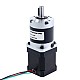 Nema 17 Stepper Motor Bipolar L=48mm w/ Gear Ratio 50:1 MG Series Planetary Gearbox - 17HS19-1684S-MG50 | StepperOnline CA