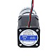 Nema 17 Stepper Motor Bipolar L=60mm w/ Gear Ratio 50:1 MG Series Planetary Gearbox - 17HS24-2104S-MG50 | StepperOnline CA