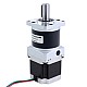 Nema 23 Stepper Motor Bipolar L=54.5mm w/ Gear Ratio 20:1 MG Series Planetary Gearbox - 23HS22-2904S-MG20 | StepperOnline CA