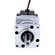 Nema 23 Stepper Motor Bipolar L=54.5mm w/ Gear Ratio 5:1 MG Series Planetary Gearbox - 23HS22-2904S-MG5 | StepperOnline CA
