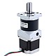Nema 23 Stepper Motor Bipolar L=54.5mm w/ Gear Ratio 50:1 MG Series Planetary Gearbox - 23HS22-2904S-MG50 | StepperOnline CA