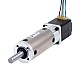 Nema 8 Stepper Motor Bipolar L=28mm w/ Gear Ratio 100:1 EG Series Planetary Gearbox - 8HS11-0204S-EGS100 | StepperOnline CA