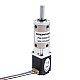 Nema 8 Stepper Motor Bipolar L=28mm w/ Gear Ratio 20:1 EG Series Planetary Gearbox - 8HS11-0204S-EGS20 | StepperOnline CA