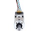 Nema 8 Stepper Motor Bipolar L=28mm w/ Gear Ratio 5:1 EG Series Planetary Gearbox - 8HS11-0204S-EGS5 | StepperOnline CA